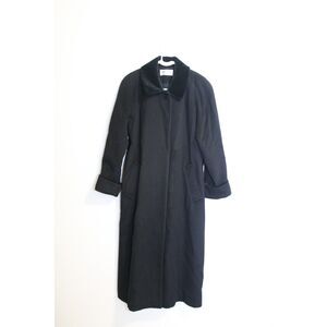 Vintage Forecaster of Boston 100% Wool Coat Women Size 6 Great Condition